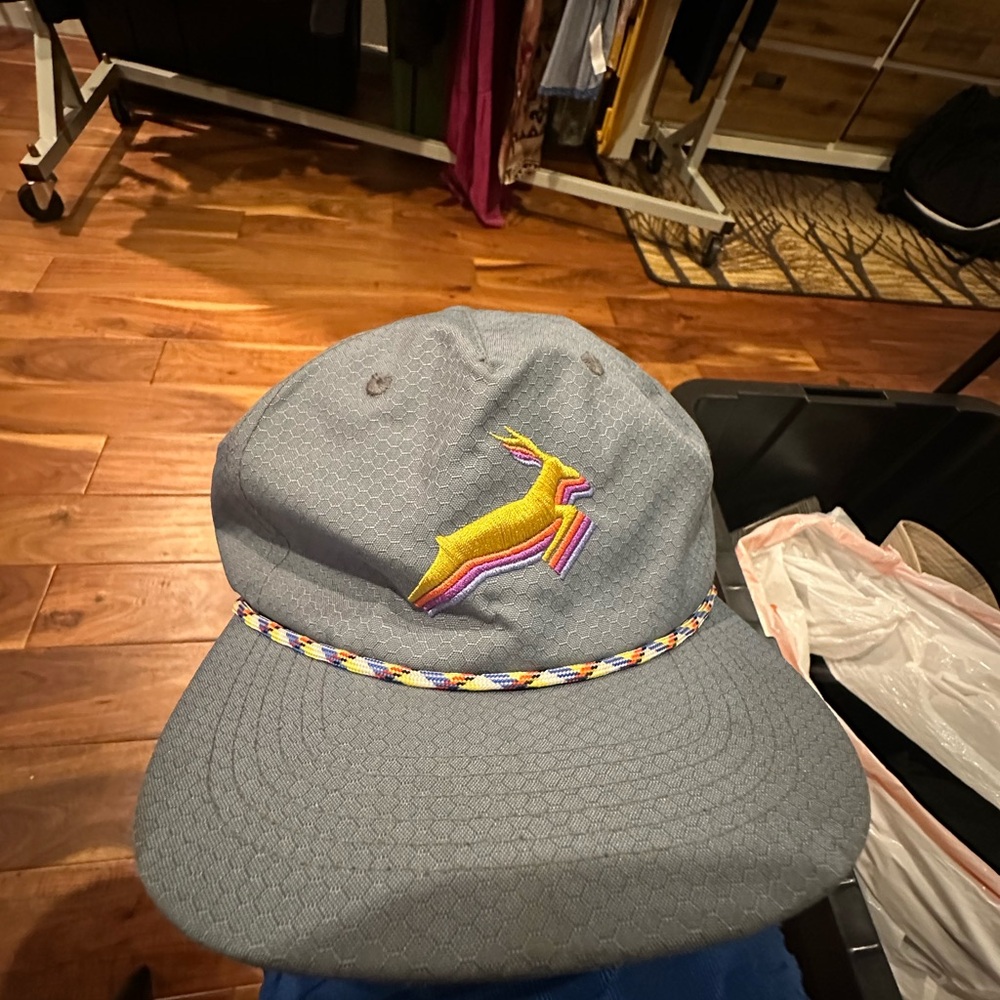 Portland adjustable hat